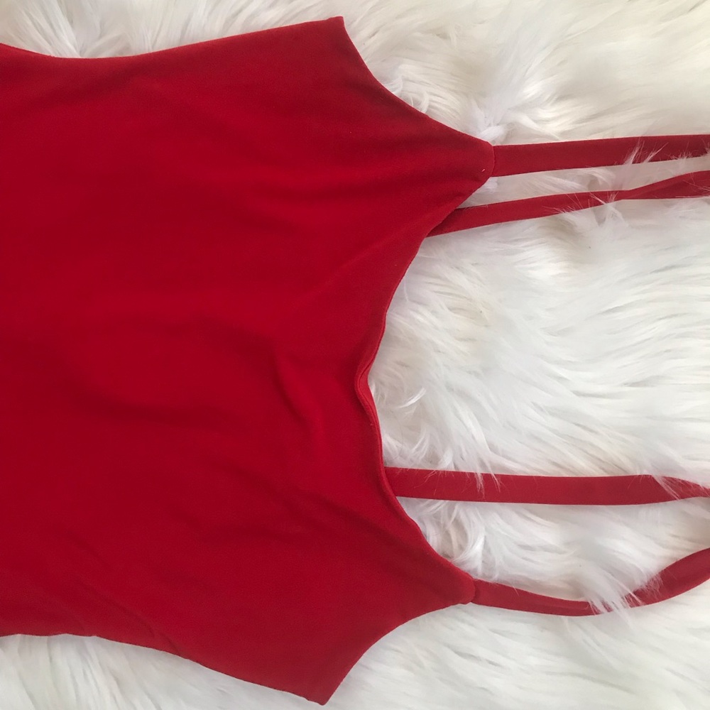 Red Dress 🍒 - Picture 3 of 4